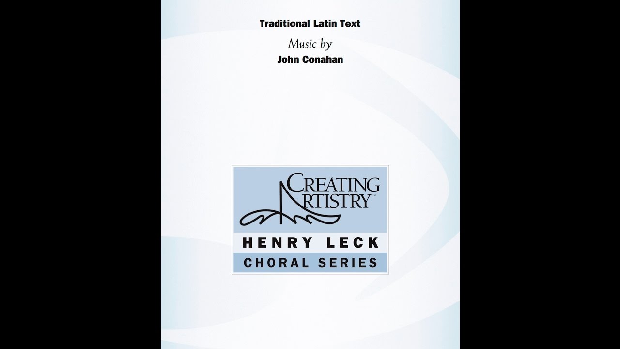 O Salutaris Hostia (SATB Choir) 