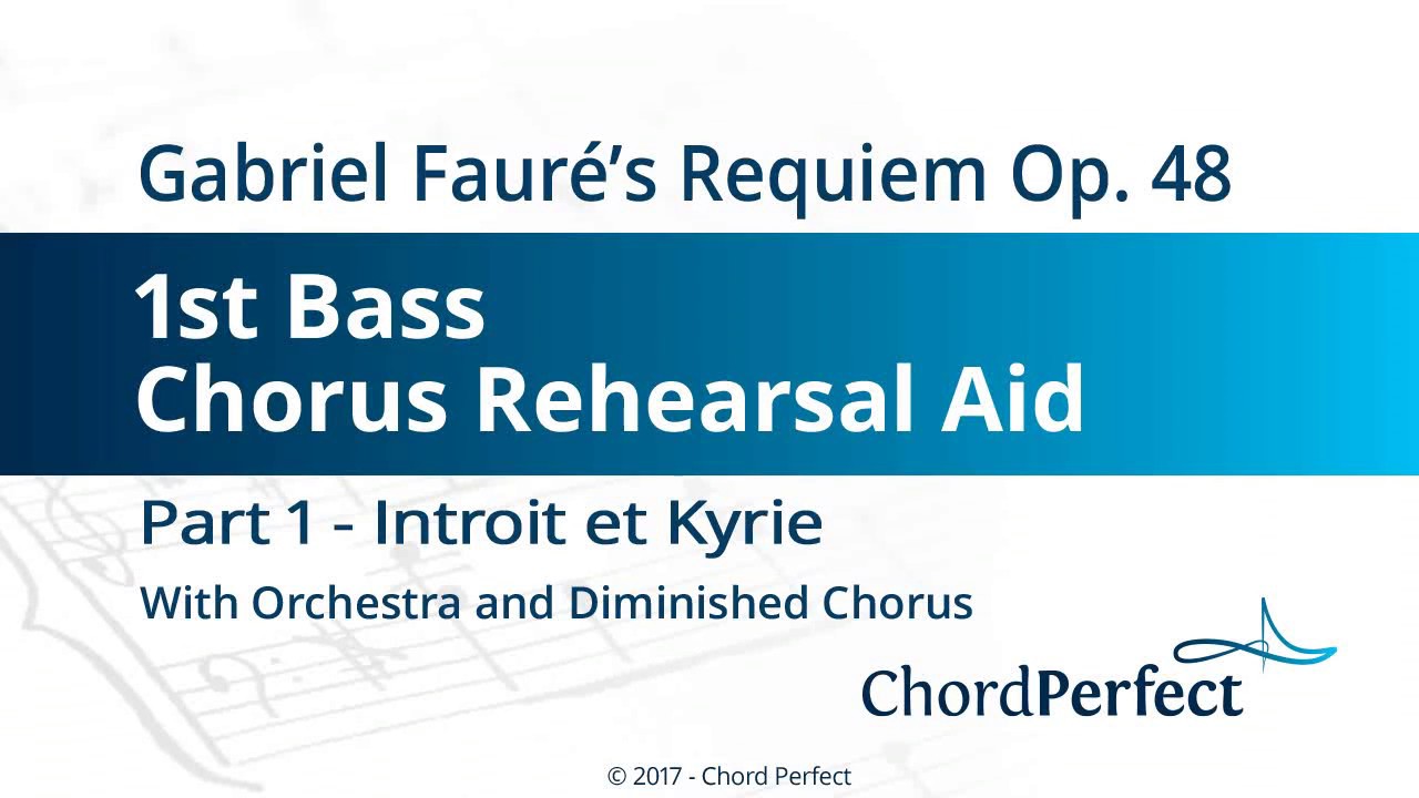 Requiem Bass 1