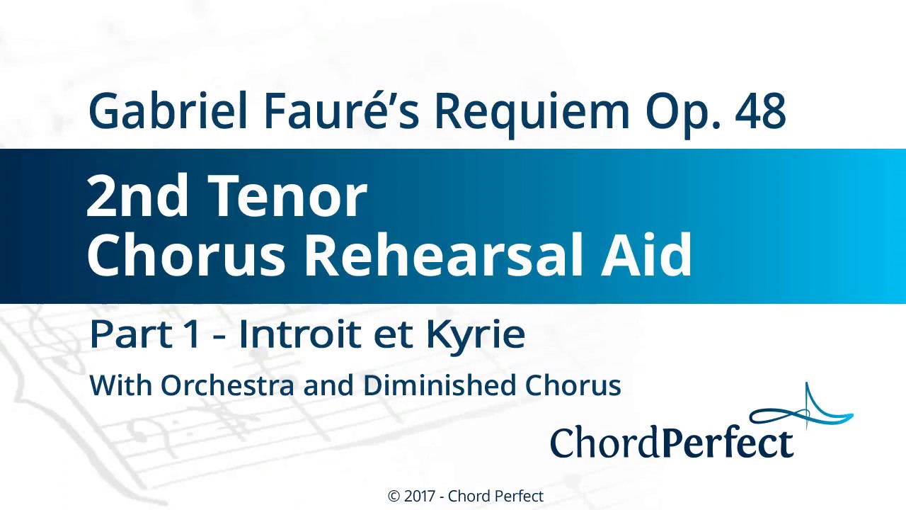 Requiem Tenor 2